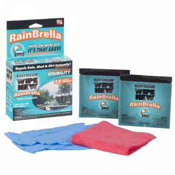 Антидождь для стекол автомобиля RAIN BRELLA оптом